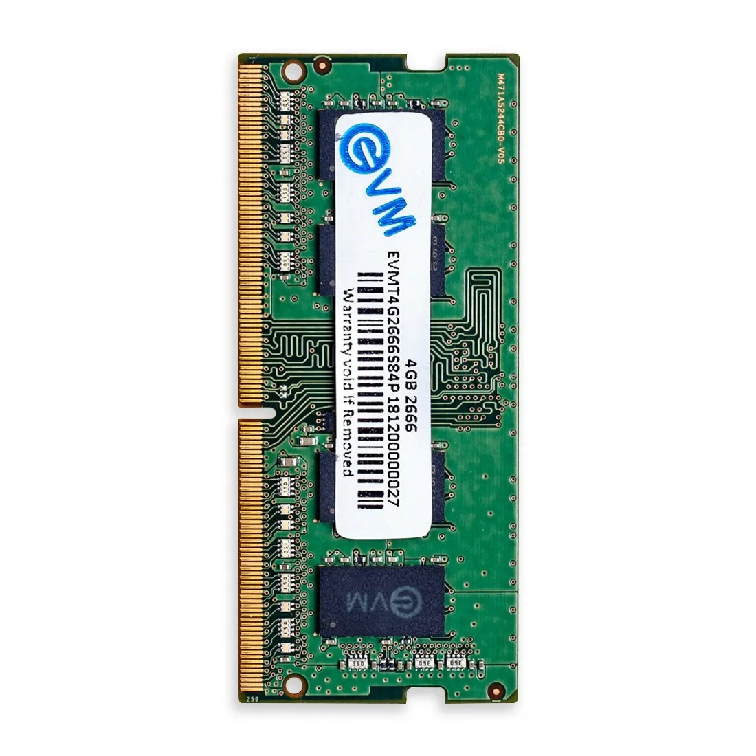 EVM Laptop Ram 4GB DDR4 2666Mhz view 2